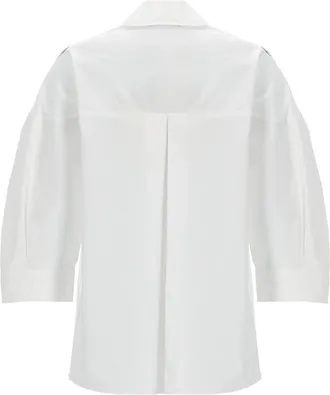 Max Mara Ancella Shirt - White
