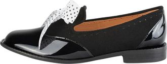 L37 Loafers - Dames - Loafers - Zwart - 40 EU - Schoenen