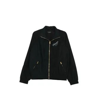 Willy Chavarria Zip-up Track Jacket