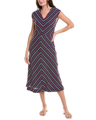 Michael Stars Tess Midi Dress