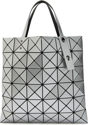Bao Bao Issey Miyake Lucent Pvc Tote - Silver - One Size