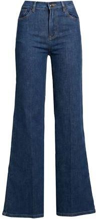 Self Portrait BOTTOMWEAR - Pantaloni jeans su YOOX.COM