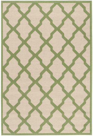 Safavieh Alfombra beige/gris 79 x 152 cm