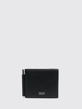 Tom Ford Portafoglio Uomo colore Nero