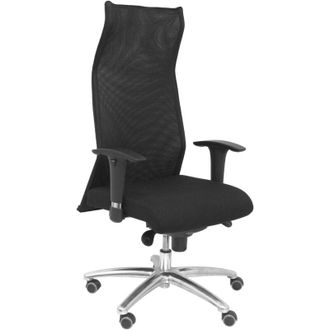 Piqueras y Crespo Sill&oacute;n De Oficina Sahuco Bali P&c Bali840 Negro 8436549391743 S5702161 P&c