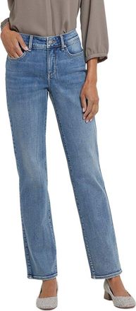NYDJ Marilyn Atmosphere Straight Leg Jean