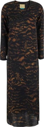 Momoni Donna, Abiti, Multicolore, L, new