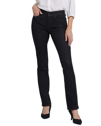 NYDJ Nydj Petite Marilyn Eternity Straight Leg Jean