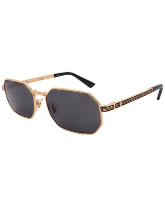 Versace Unisex 54Mm Sunglasses
