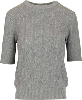 Lisa Yang Donna, Maglie, Grigio, S, new
