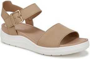 Dr. Scholls Time Off Sky Ankle Strap Platform Sandal at Nordstrom Rack, Size 9.5