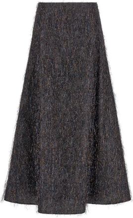 PESERICO Mujer, Faldas, Azul, Talla: L