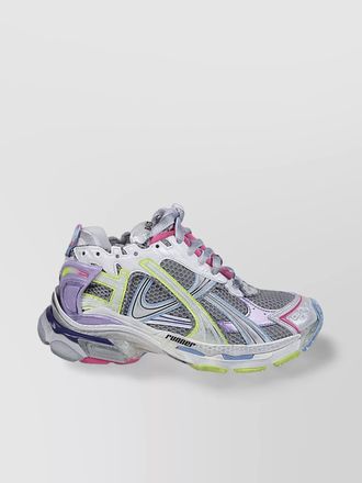 Balenciaga mesh runner low-top sneakers