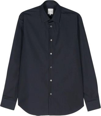 Paul Smith Hombre, Camisas, Azul, Talla: S