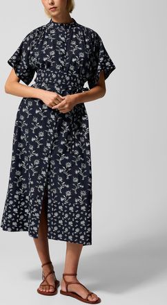 Vanessa Bruno Womens Giao belted shirtdress