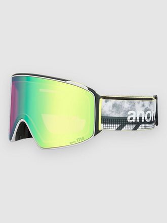 Anon M4 Cylindrical Tilft Shift +Bonus Lens Goggle prcv vrbl grn