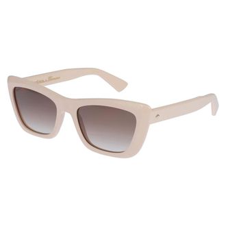 K&agrave;dor Sunglasses, unisex, Beige, Size: 53 MM Lolita/K-S