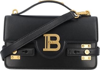 Balmain Black B-BUZZ SHOULDER 24