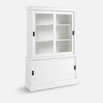 La Redoute Interieurs Buffetkast, massief dennenhout en MDF