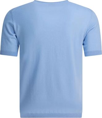 Rakk&igrave; T-shirt in cotone - Blu