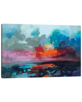 iCanvas Icanvas Glimmer Of Hope Canvas Wall Art