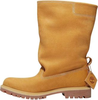 Timberland x Telfar Mid Pull On Boot Wheat TB0A446G754