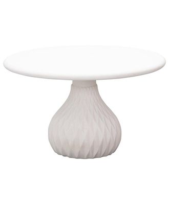 TOV Furniture Tov Furniture Tulum Concrete Coffee Table