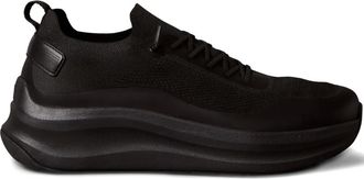 Calvin Klein Sneakers con lacci - Nero