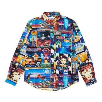 Palace X Pezlondon Pez Shirt Multicolor P21SHT015