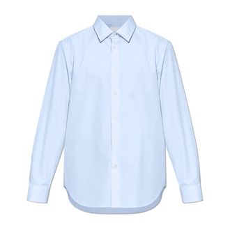 Paul Smith Heren, Overhemden, Blauw, Maat: L Katoen
