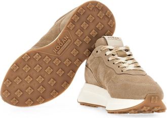 Hogan H641 Sneaker - Beige