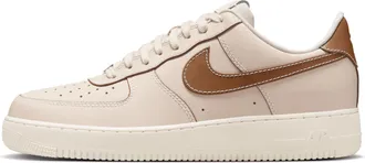 Nike Mens Air Force 1 07 Shoes in White | IB8865-221