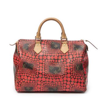 Louis Vuitton Pre-owned Womens Speedy 3 Handbag - Brown - One Size