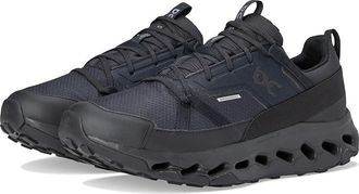 On Cloudhorizon Waterproof Mens Shoes Black/Black : 10.5 M