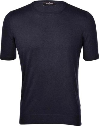 Gran Sasso Uomo, Top, Blu, L, new