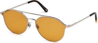 Web Eyewear Metal Sunglasses
