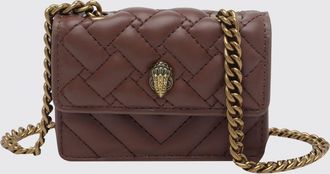 Kurt Geiger Kensington Mini Crossbody Bag in Synthetic Nappa