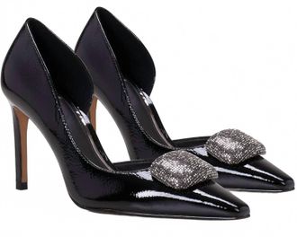 Vince Camuto Womens Emelia Sandals In Black