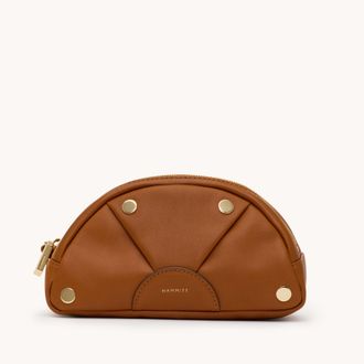 Hammitt Hammitt Shelley Pouch Cocoa Gold