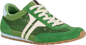 Shushop Sarah Sneaker in Green at Nordstrom, Size 8.5