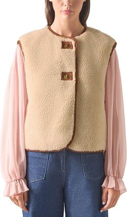 L.k. Bennett Lk Bennett Bow Gilet