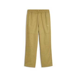 Puma Pantaloni Porsche Legacy Lifestyle da uomo, Accessori, Beige, XXL