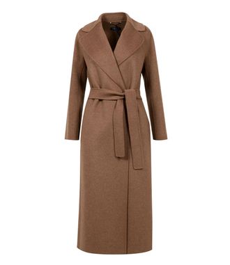 Max Mara Coats Brown