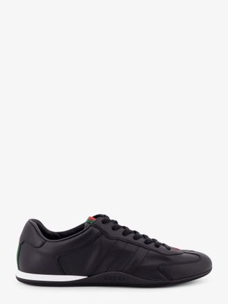 Gucci Sneakers Gucci Shift in pelle - GUCCI - gender_Man