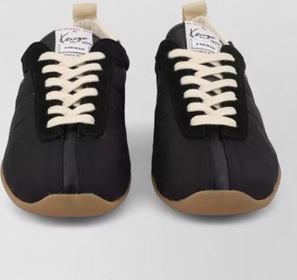 Kenzo polyamide low-top sneakers