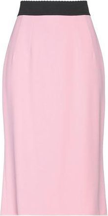 Dolce & Gabbana BOTTOMWEAR - Midi skirts sur YOOX.COM