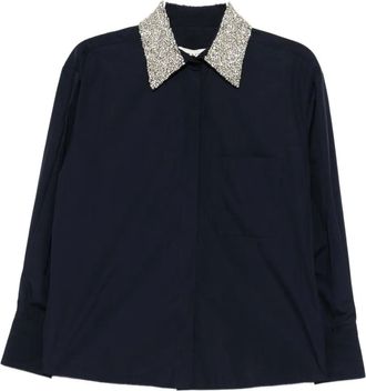 TWP E.B. shirt - Blue