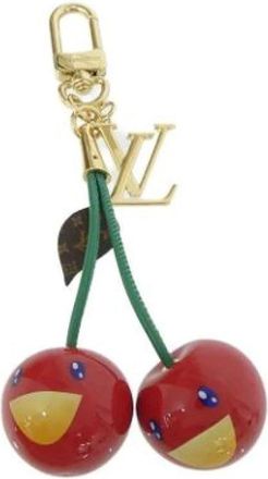 Louis Vuitton unisex, Pre-owned, Rosso, Taglia unica, used