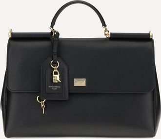Dolce & Gabbana Maxi My Sicily Handbag Female UNI