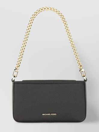 Michael Kors bryant chain strap clutch bag